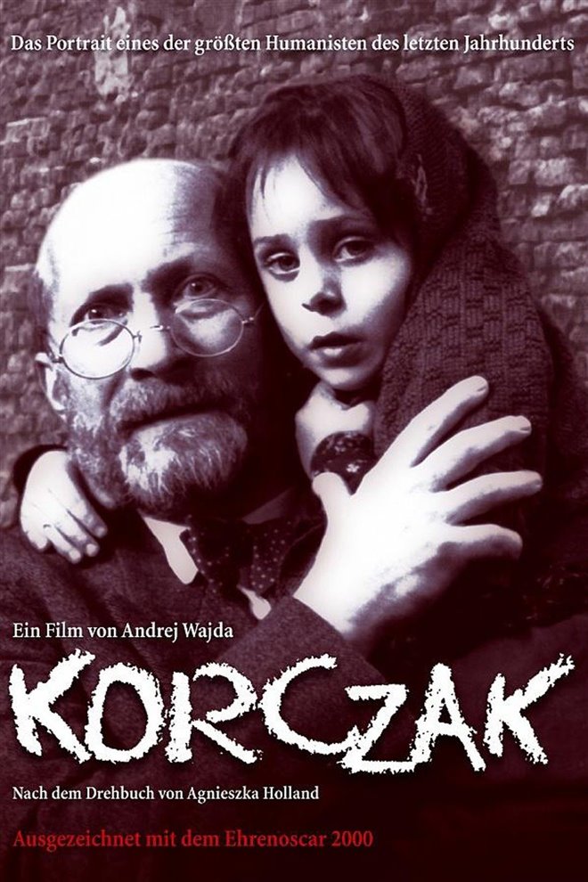 Korczak Large Poster