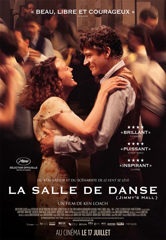 La salle de danse (v.o.a.s.-t.f.) Large Poster