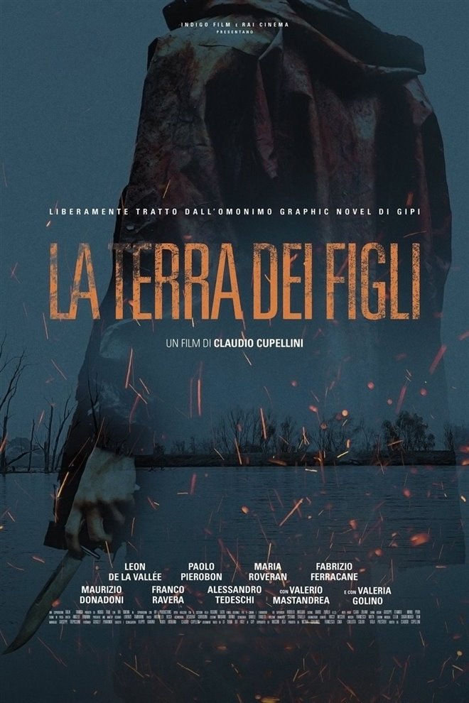 La terra dei figli Large Poster