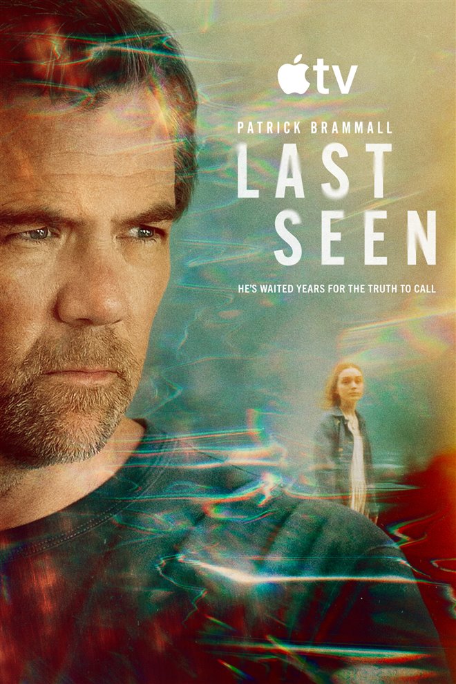 Last Seen (Apple TV) Large Poster