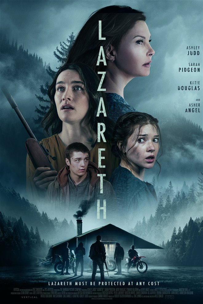 Lazareth Large Poster