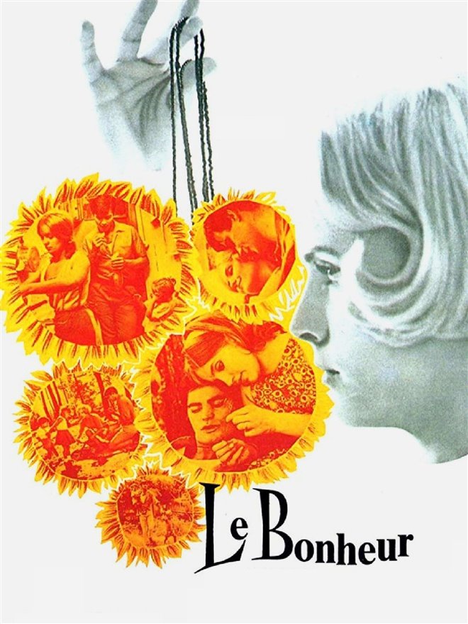 Le Bonheur Large Poster