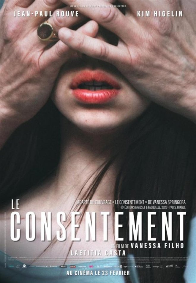 Le consentement Large Poster