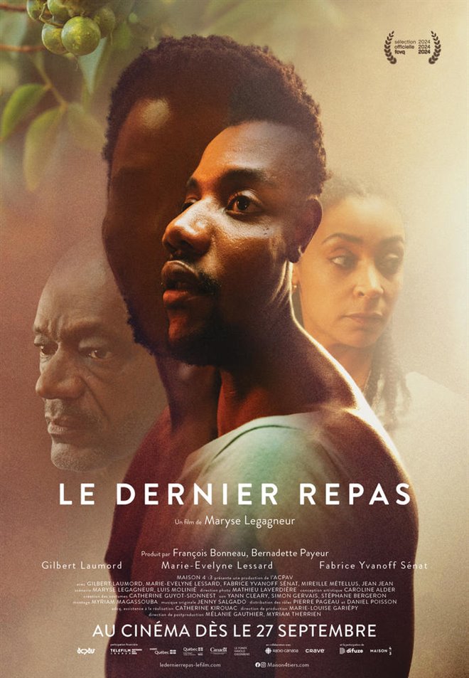 Le dernier repas Large Poster