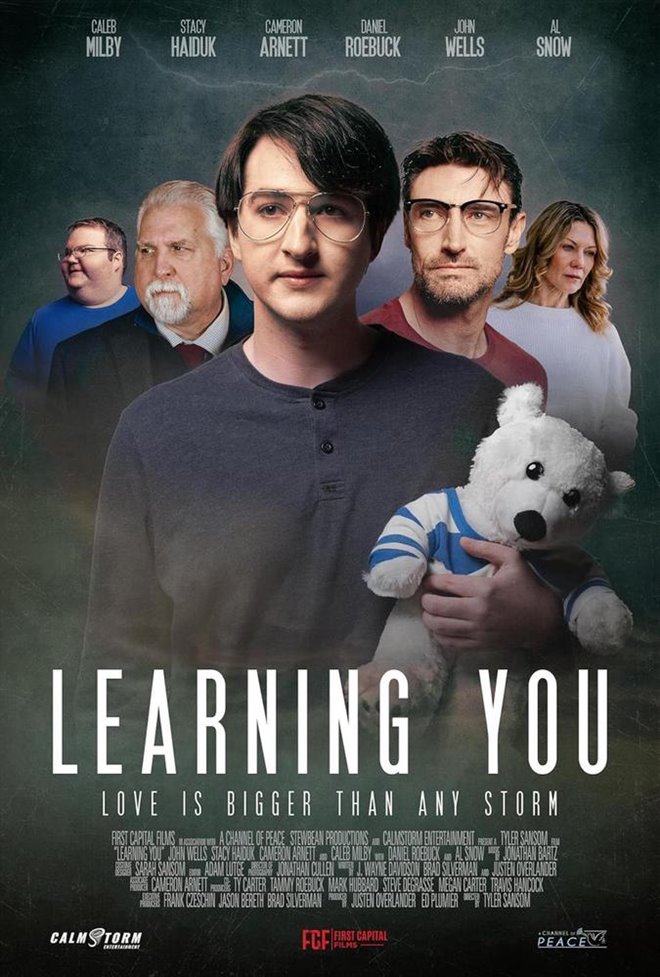 Learning You Large Poster