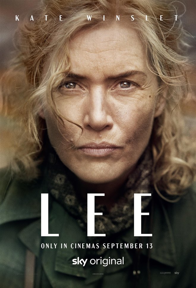 Lee Large Poster