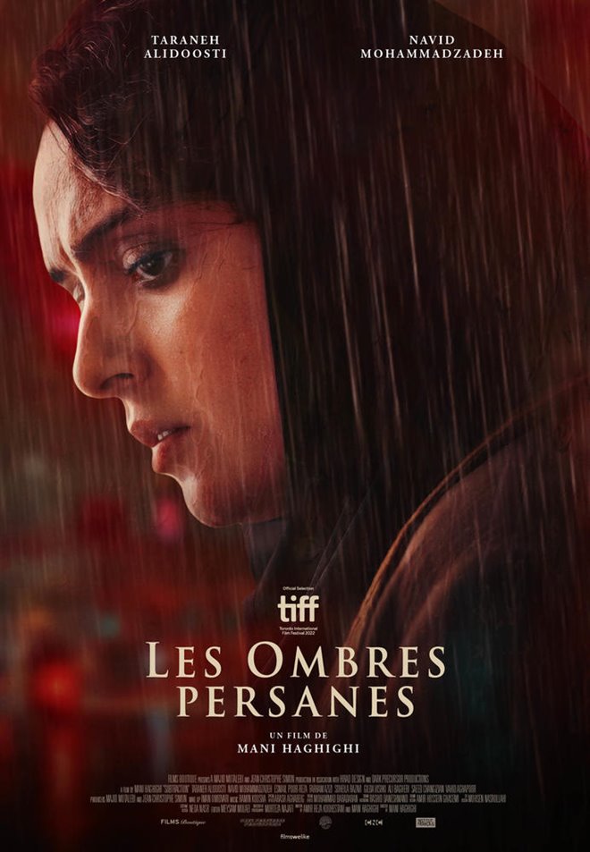 Les ombres persanes (v.o.s.-t.f.) Large Poster