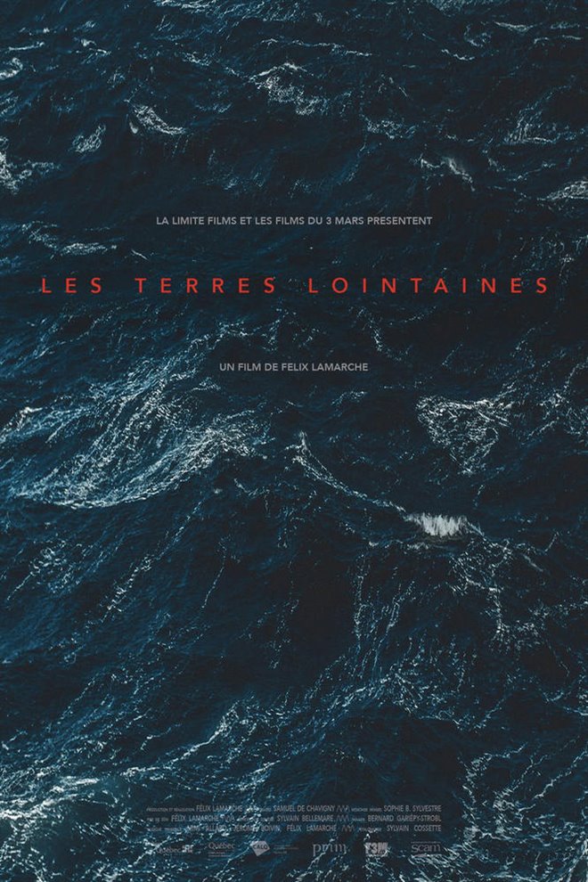 Les terres lointaines Large Poster