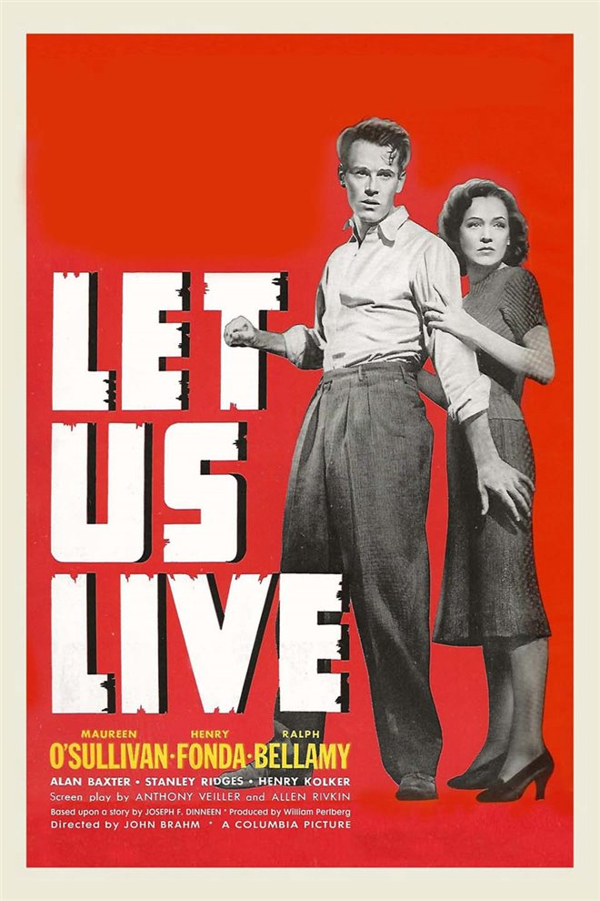 Let Us Live Large Poster