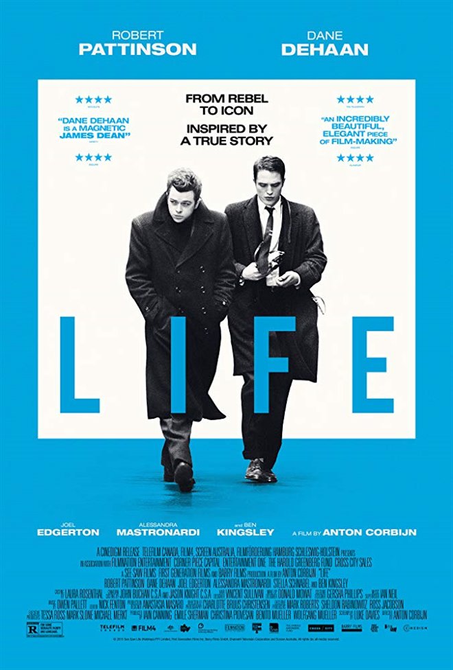 Life (2015) Large Poster