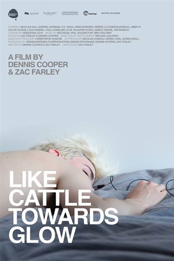 Like Cattle Towards Glow Large Poster