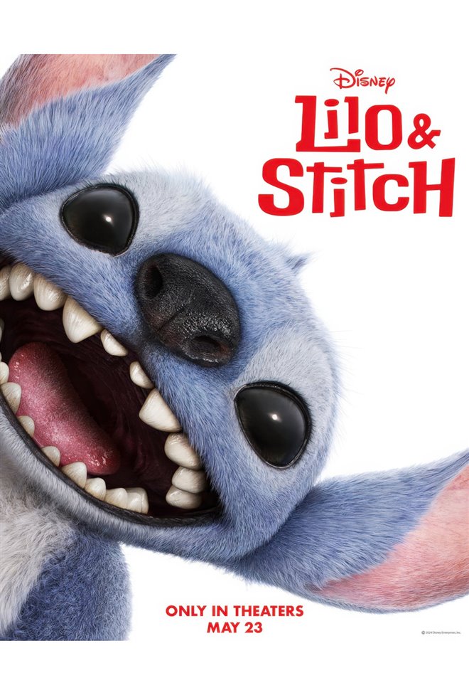 Lilo & Stitch Large Poster