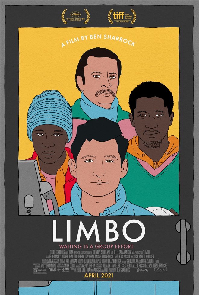 cast of limbo 2015