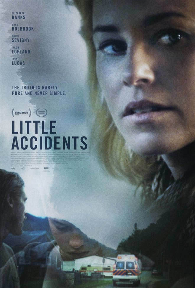 Little Accidents Large Poster