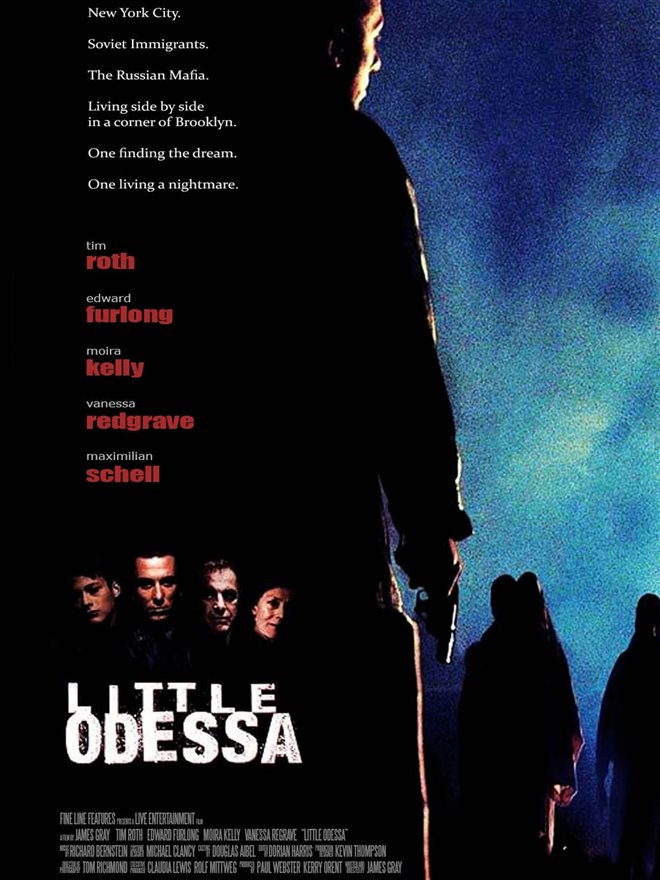 Little Odessa Large Poster