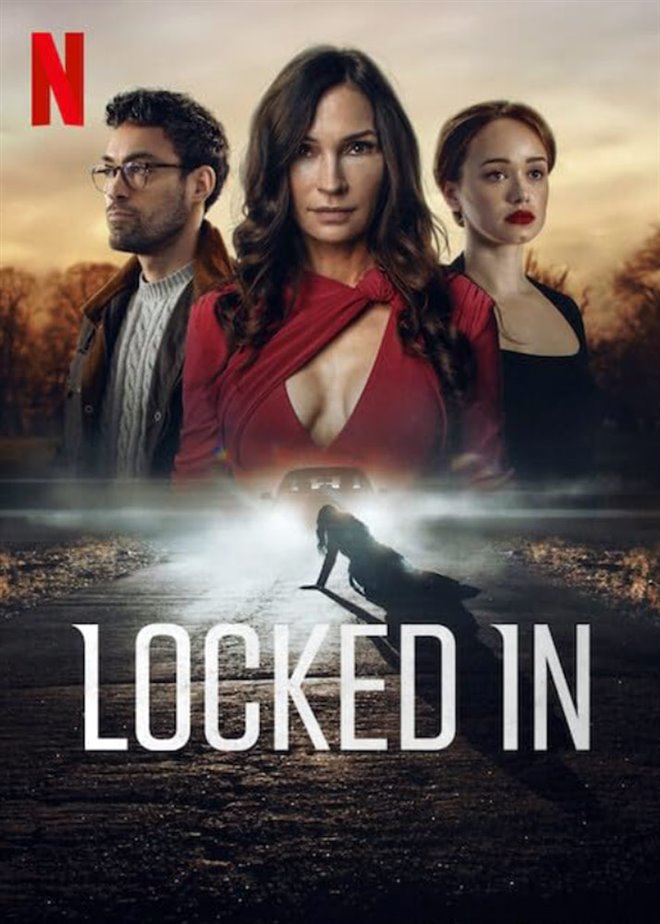 Locked In (Netflix) Large Poster