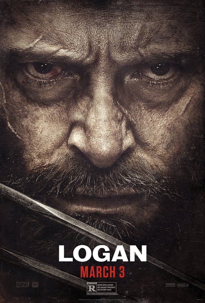 Logan Large Poster