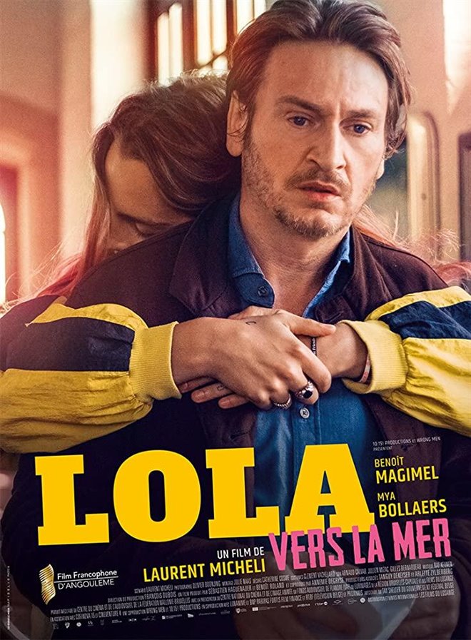 Lola movie large poster.