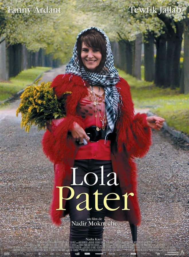 Lola Pater Large Poster