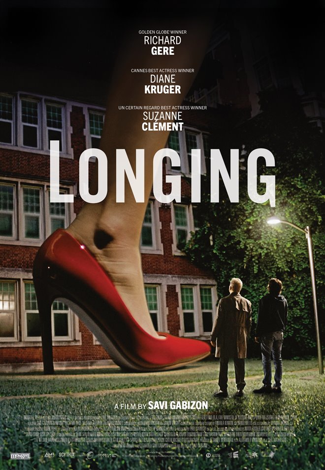 Longing Large Poster