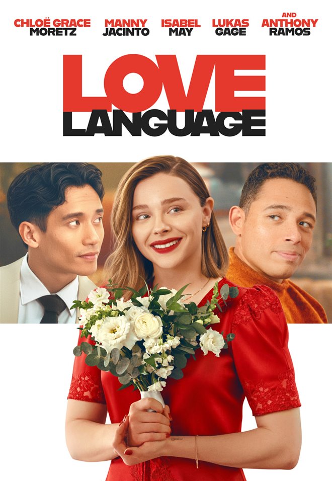 Love Language Large Poster