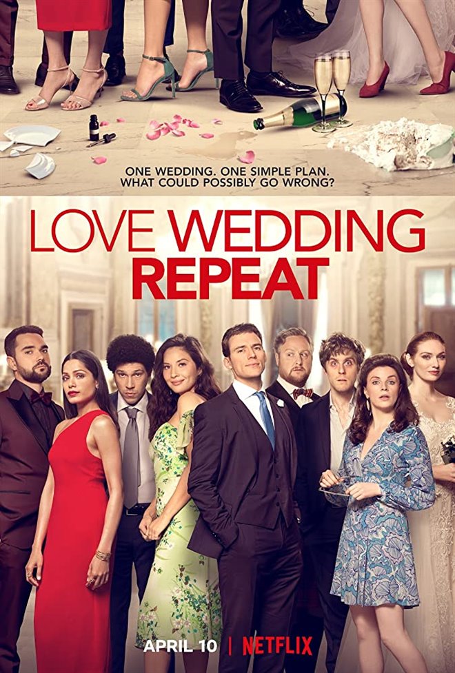 Love Wedding Repeat (Netflix) Large Poster