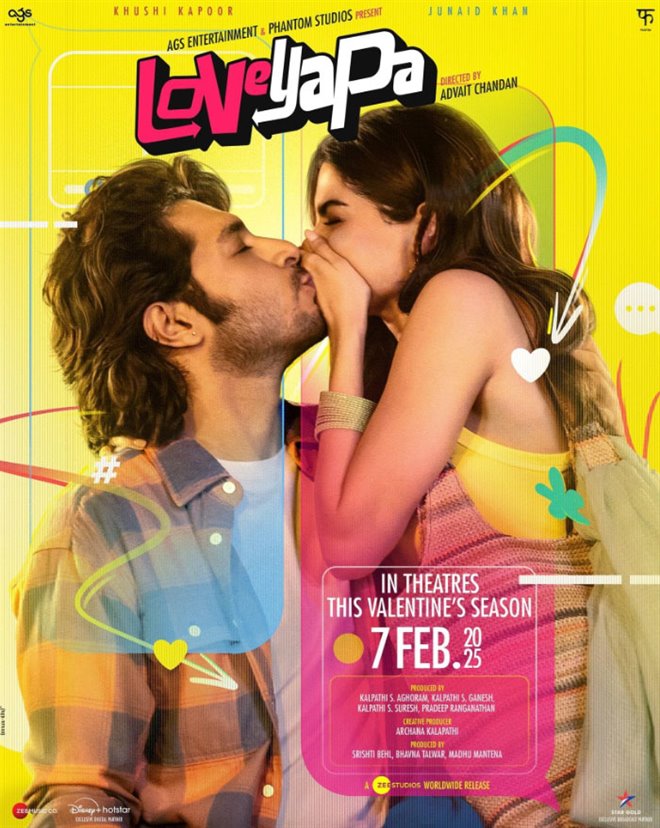 Loveyapa Large Poster