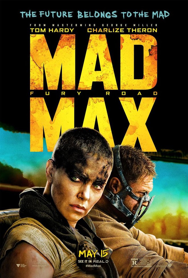Mad Max: Fury Road Large Poster