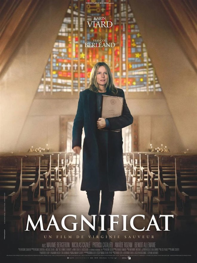 Magnificat Large Poster