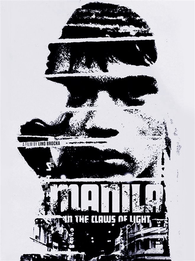 Manila in the Claws of Light Large Poster