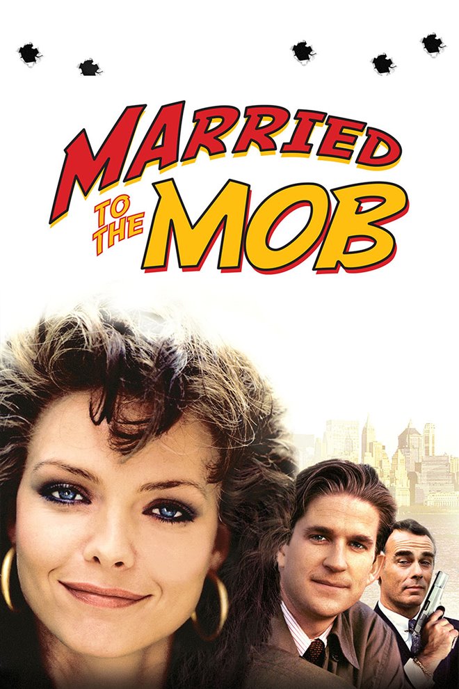 Married to the Mob Large Poster