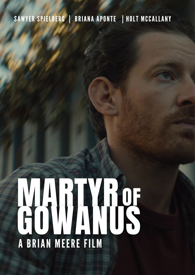 Martyr Of Gowanus Large Poster
