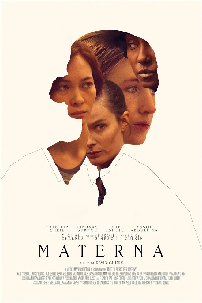 Materna Large Poster
