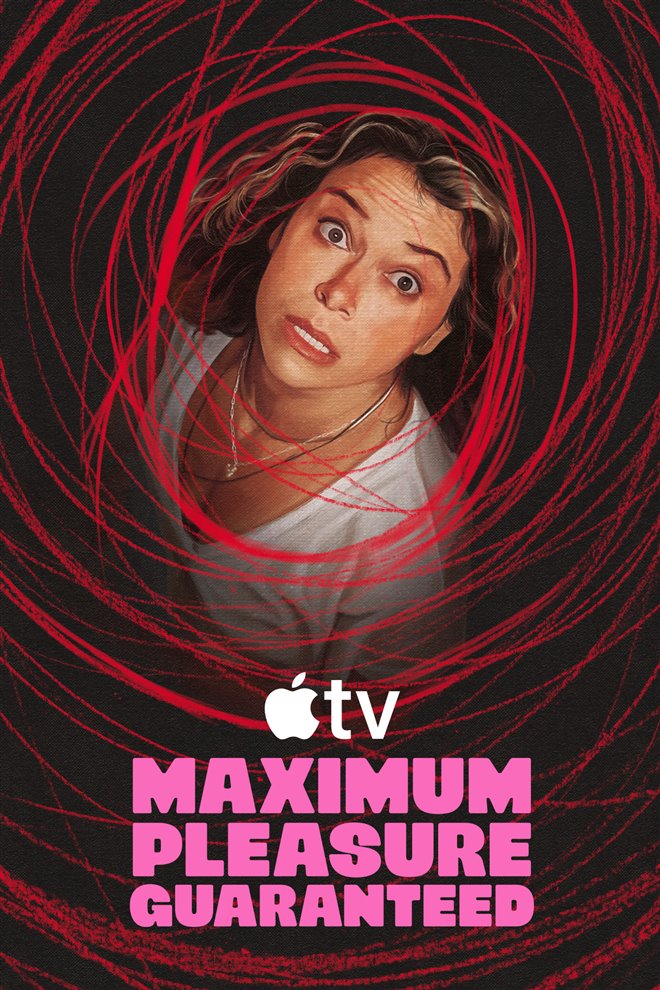 Maximum Pleasure Guaranteed (Apple TV) Large Poster