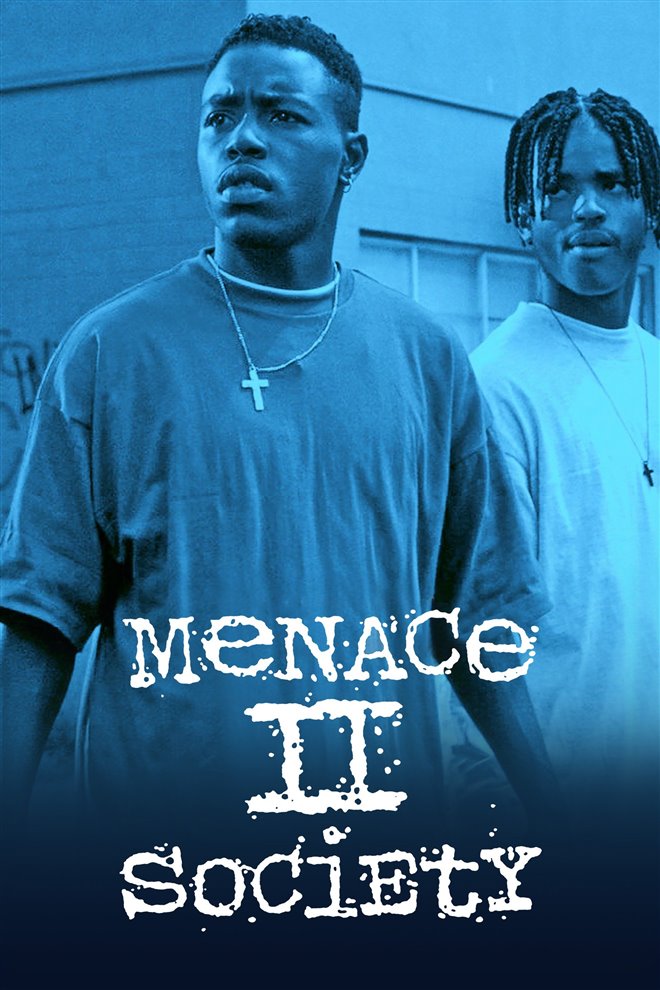 Menace II Society Large Poster