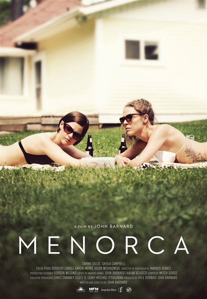 Menorca Large Poster