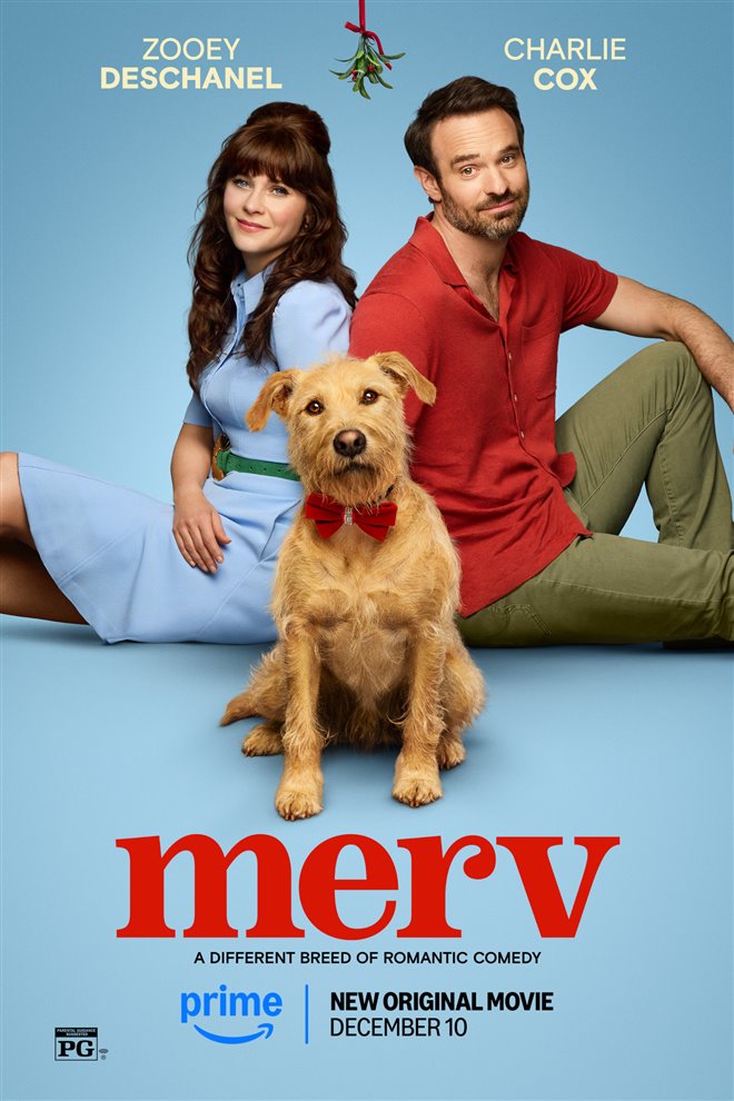 Merv (Prime Video) Large Poster