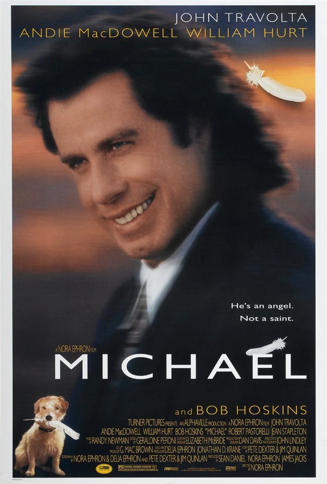 Michael Large Poster