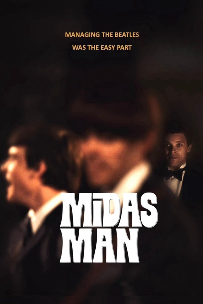 Midas Man Large Poster