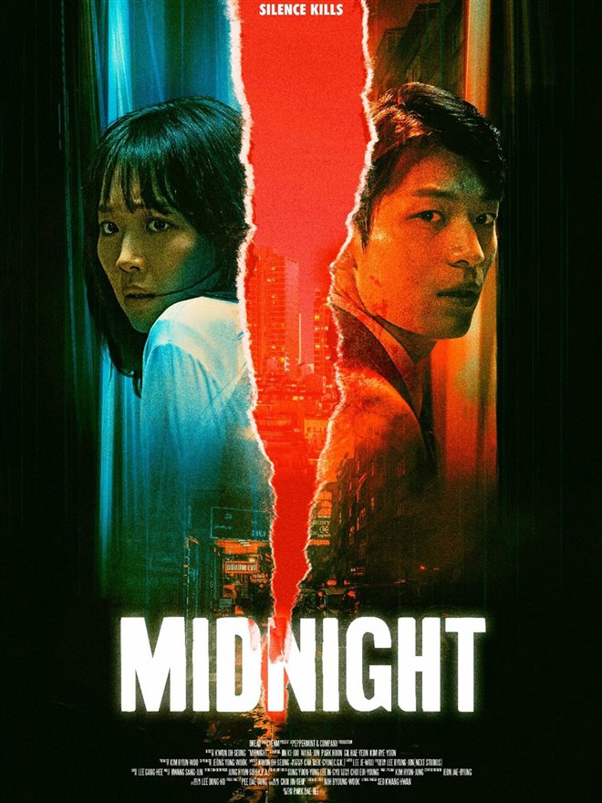 Midnight (2022) Large Poster