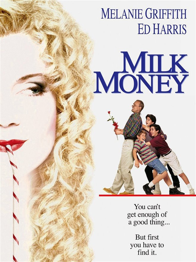 Milk Money Large Poster