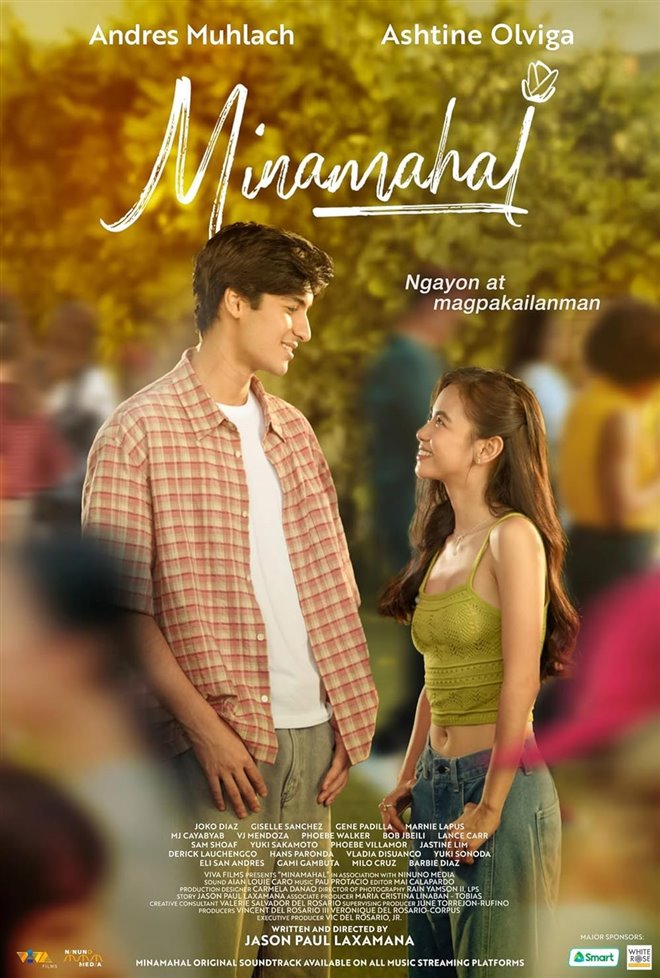 Minamahal Large Poster