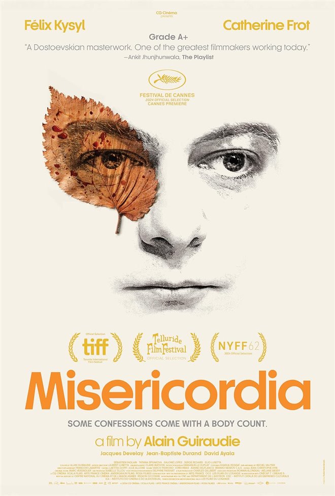Misericordia Large Poster