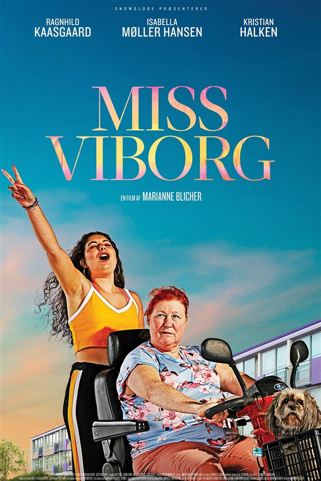 Miss Viborg Large Poster