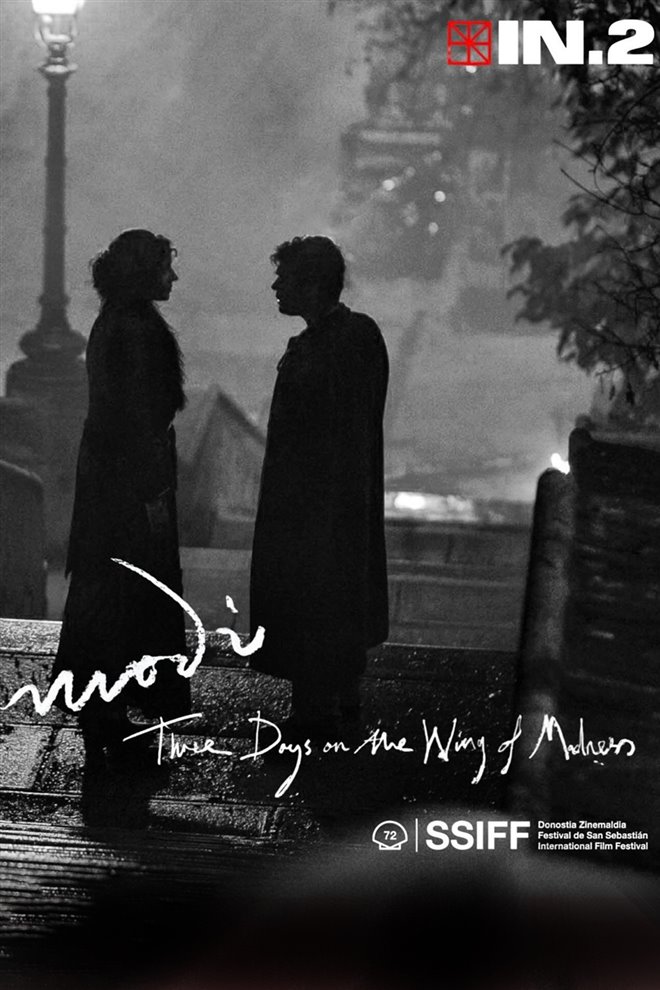 Modi: Three Days on the Wing of Madness Large Poster