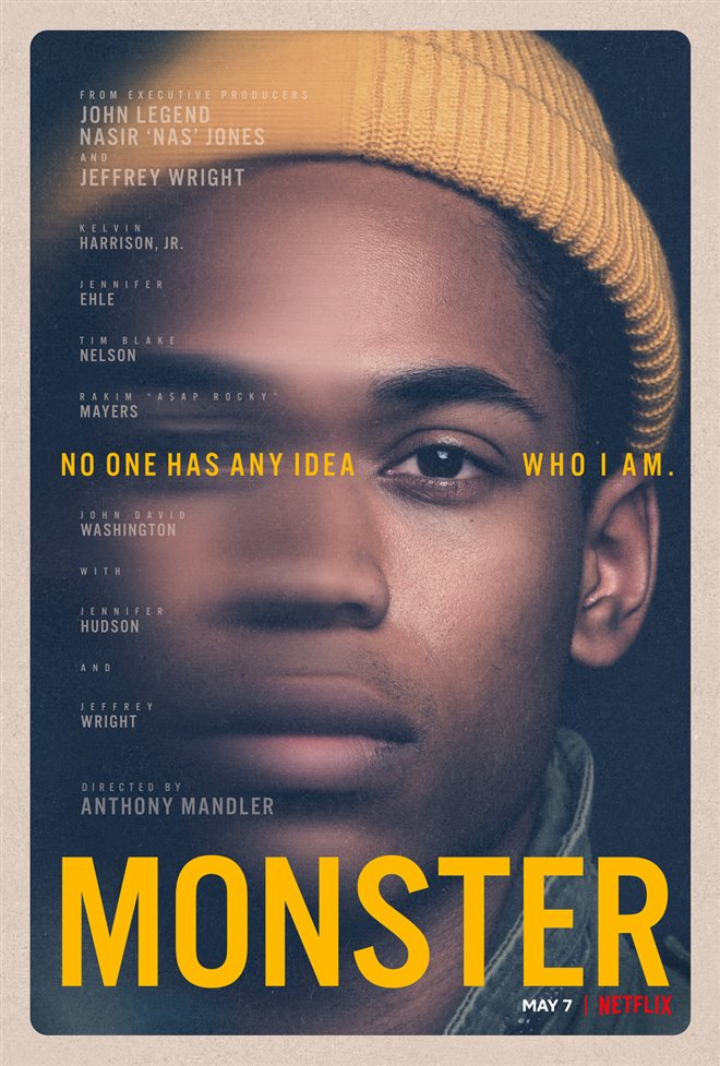 Monster (Netflix) Large Poster