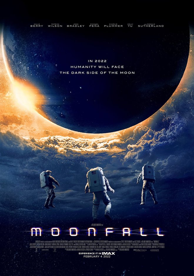 Moonfall Large Poster