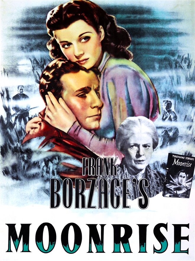 Moonrise (1948) Large Poster