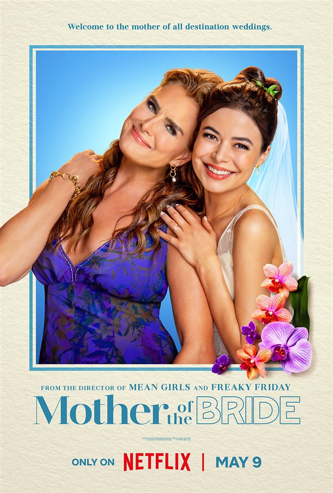 Mother of the Bride (Netflix) Large Poster