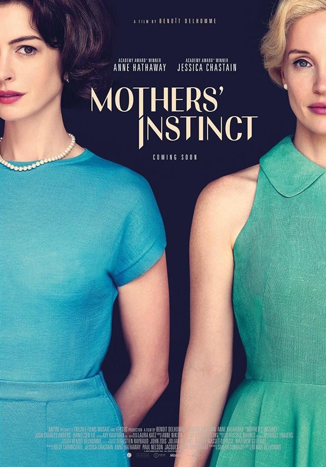 Mothers' Instinct Large Poster
